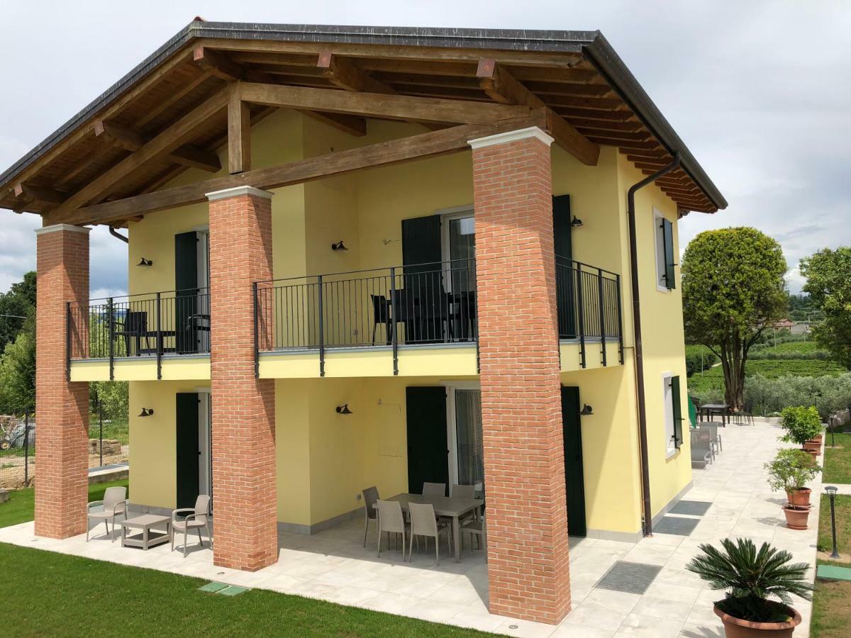 Apartments Giuliana Bardolino Exterior foto