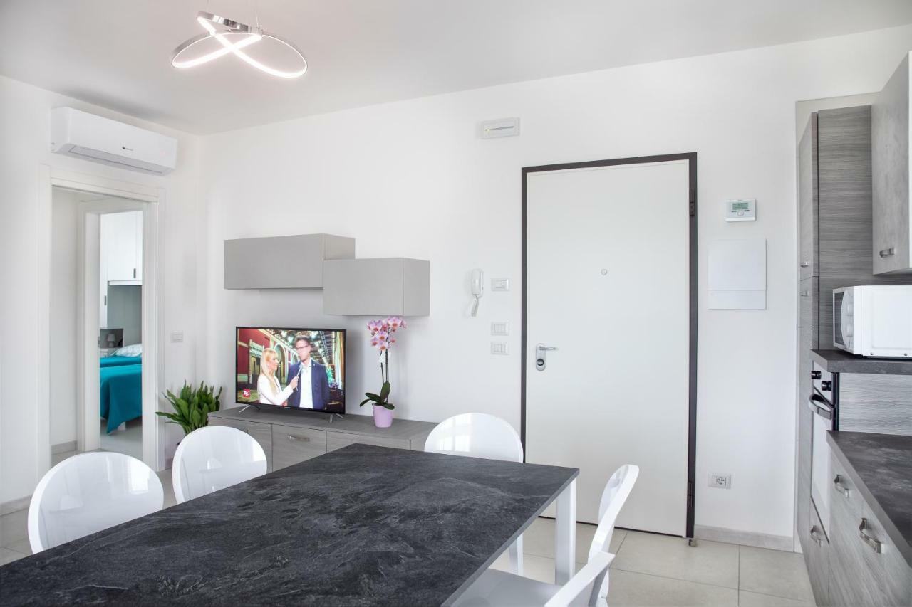 Apartments Giuliana Bardolino Exterior foto
