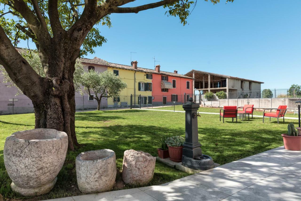 Apartments Giuliana Bardolino Exterior foto