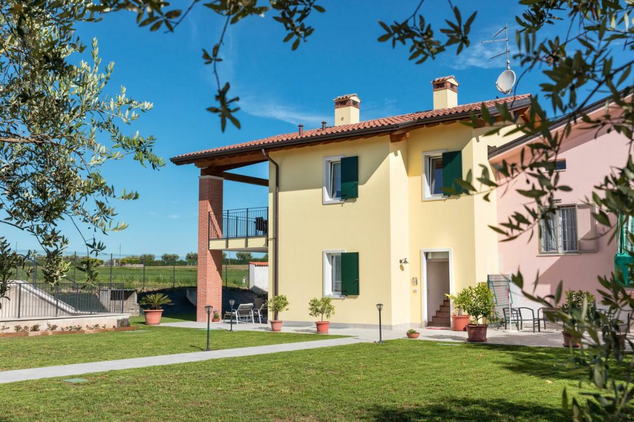 Apartments Giuliana Bardolino Exterior foto